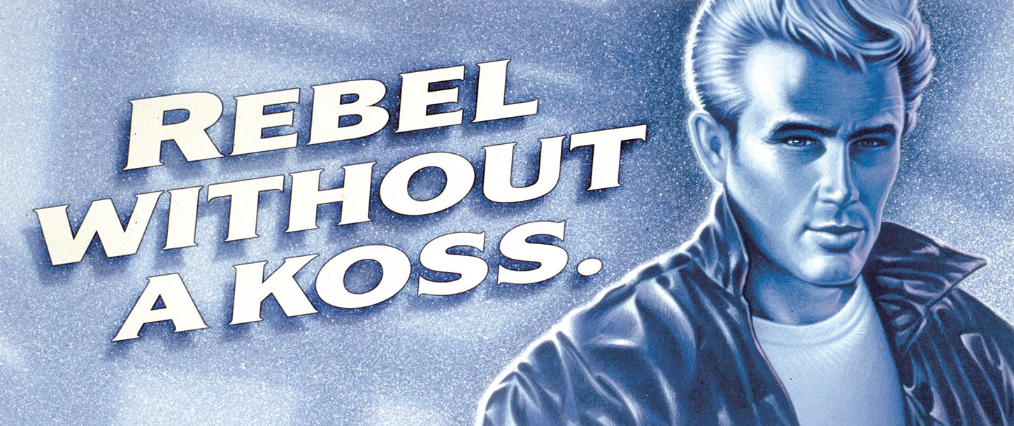 Rebel with out a Koss